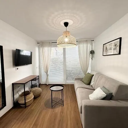 Apartament Olives
